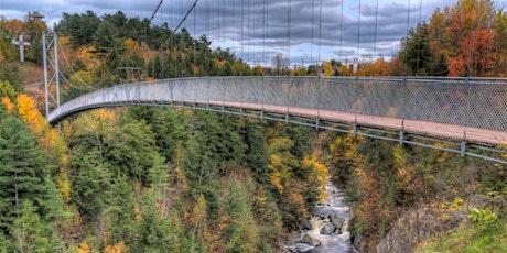 Randonnée : Gorge de Coaticook primary image