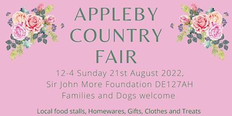 Appleby Country Fair tickets