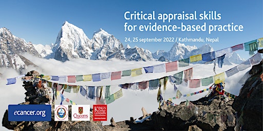 Critical Appraisal Skills For Evidence-Based Practice