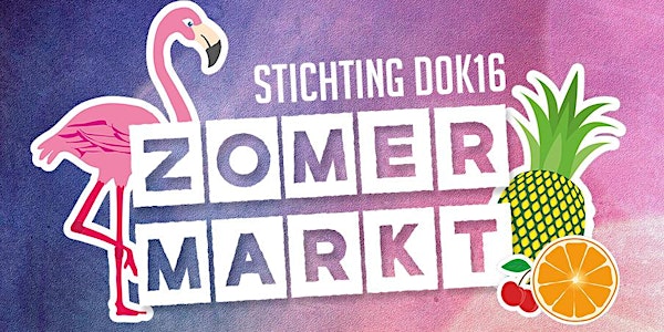Zomermarkt Stichting D0k16