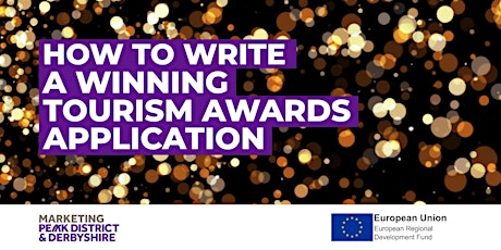 How to write a winning Tourism Awards application primary image
