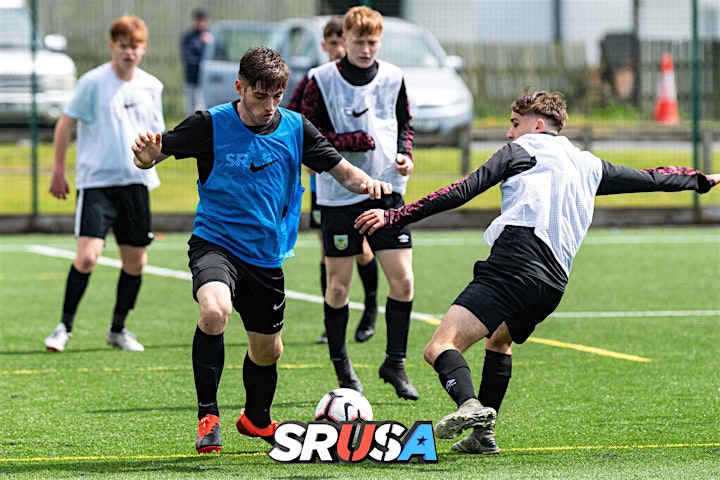 SRUSA Men's Soccer Trial & Assessment Day - (Birmingham, England) image
