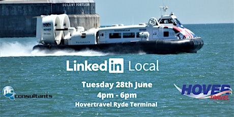 #LinkdeInLocal Isle of Wight - Flight at Sea Experience tickets