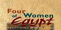 Film Screening and Director Q&A - Four Women of Egypt