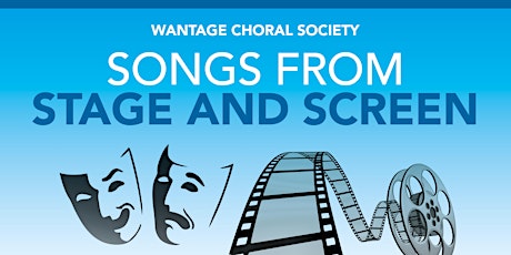 Songs from Stage and Screen Wantage Choral Society primary image