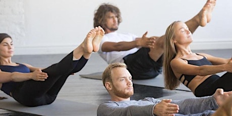 Pilates / Resistance Training / Yoga Classes - Clapham