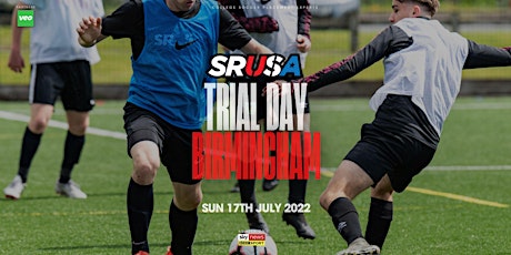 SRUSA Men's Soccer Trial & Assessment Day - (Birmingham, England) tickets