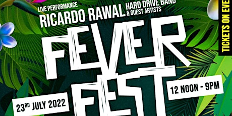 Fever Fest tickets
