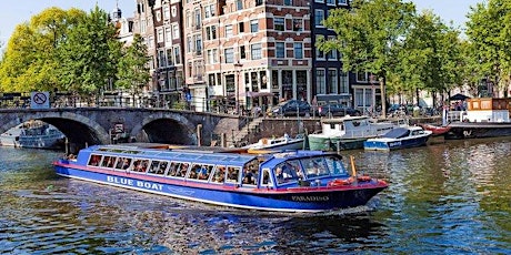 Primaire afbeelding van Canal cruise through Amsterdam