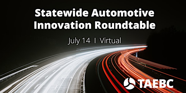 Statewide Automotive Innovation Roundtable