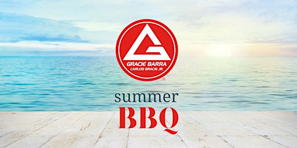 Gracie Barra Summer BBQ '22