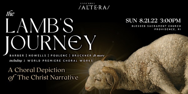 The Lamb's Journey