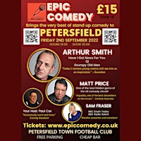 Epic Comedy Petersfield