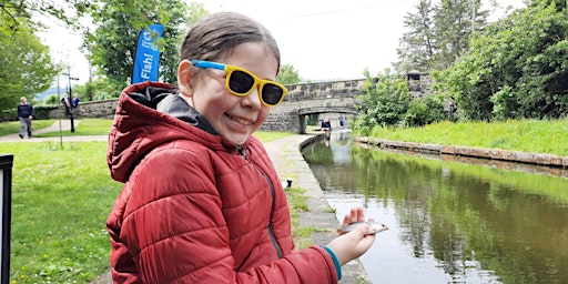 Free Let's Fish! - 12/08/22 -Rugeley - Learn to Fish session
