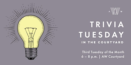 Trivia Tuesday at Armature Works tickets