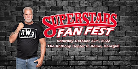 Superstars Fan Fest Wrestling Convention tickets