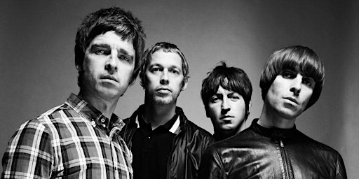 Roll With It 'The Ultimate Oasis Tribute'!