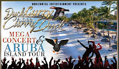 ARUBA  Abee Duck Curry Curry Duck Competition & MEGA Concert