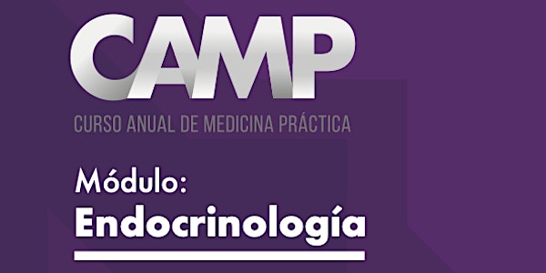 Curso Anual de Medicina Práctica: Módulo Endocrinología