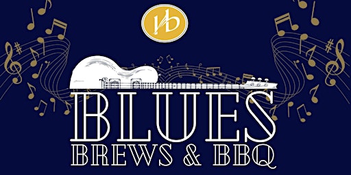 Blues, Brews & BBQ:  Janie Cribbs and the T Rust Band!