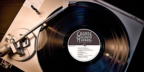 Limited Edition Record: Grande Orquesta Navarre Live at Baur's :: Music App...