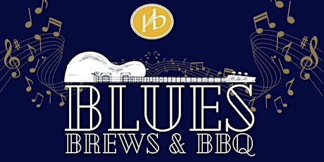 Blues, Brews & BBQ: Chris Eger Band
