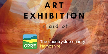 CPRE Hampshire Art Exhibition - Private Viewing