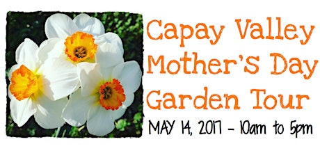 2017 Capay Valley Mother's Day Garden Tour primary image