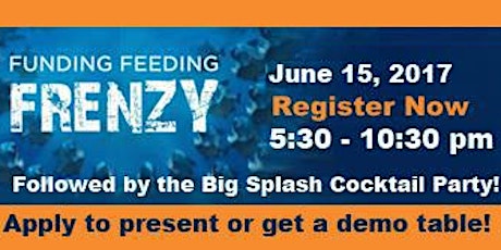 Funding Feeding Frenzy  -- June 15, 2017 primary image