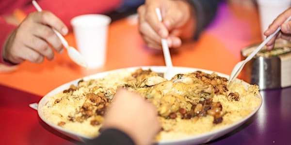 Vrijdagmiddag Couscous - Link2Work