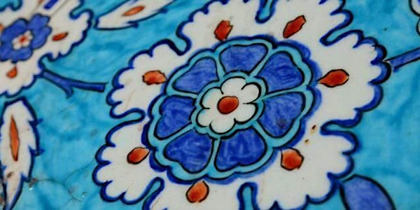 Girls Night Out - Turkish Tile Painting Workshop