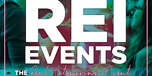 THE REAL NETWORKING EVENT 6TH EDITION