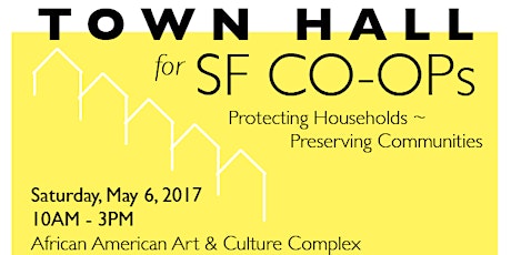 SF Co-op Town Hall primary image