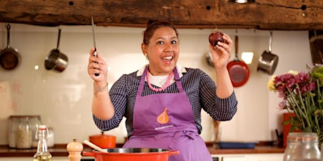 Venezuelan Cookery Class with Rosa | Family Style | KENT tickets