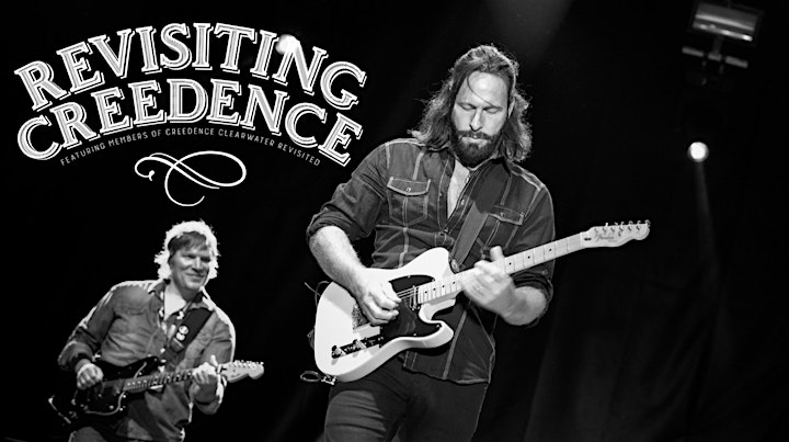 Rock 4 Recovery Fundraiser Concert featuring Revisiting Creedence image