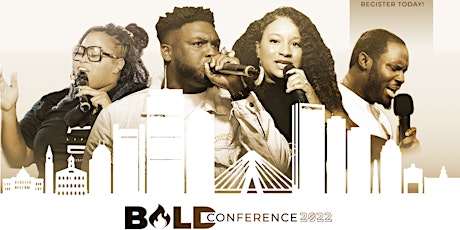 Bold Conference 2022- Out Of Hiding tickets