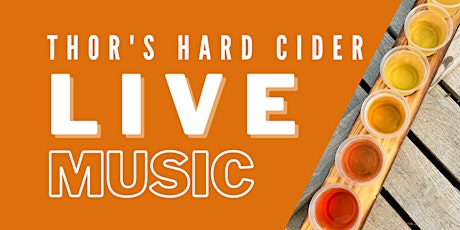 Live Music with Alex Tulp at Thor's Hard Cider tickets