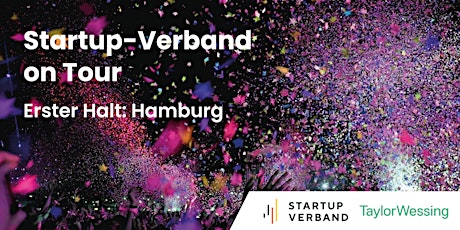 Startup-Verband on Tour - HAMBURG Tickets