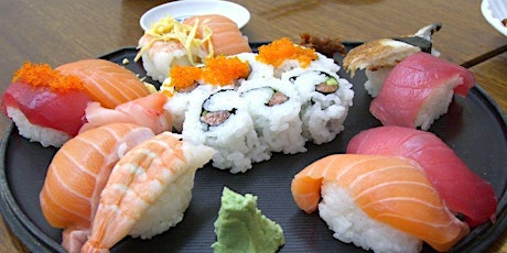 THIS IS HOW WE ROLL - SUSHI! primary image