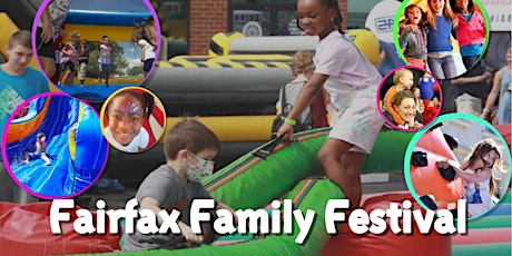 4th Annual Fairfax Family Festival tickets