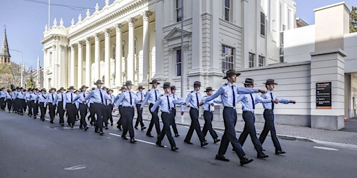 Recruit/Parent Open Night - Launceston - Australian Air Force Cadets