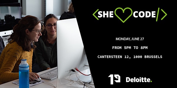 She Loves To Code #35