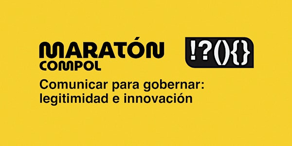 #MaratónComPol - Usina del Arte - 2022