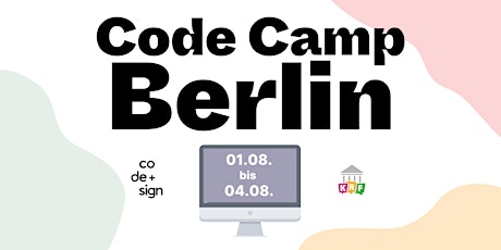Code Camp - Coden & Programmieren lernen im Ferien-Camp für alle ab 10! Tickets
