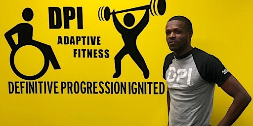 DPI Rock Steady Boxing-In-Person with Adaptive Trainer Marquise $25