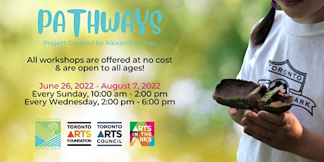 Pathways: Arts in the Parks at Neilson Park tickets