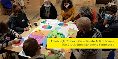 Edinburgh Communities Climate Action Forum: July 2022