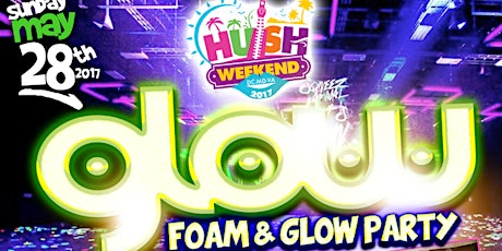GLOW Neon Foam Party  primary image