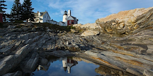 Maine Photo Tour: Pemaquid Lighthouse, Aug 11 (other dates available) primary image