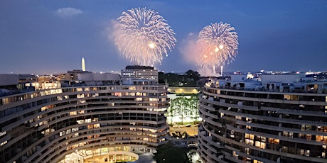 July 4th Rooftop Fireworks Party at Top of the Gate tickets
